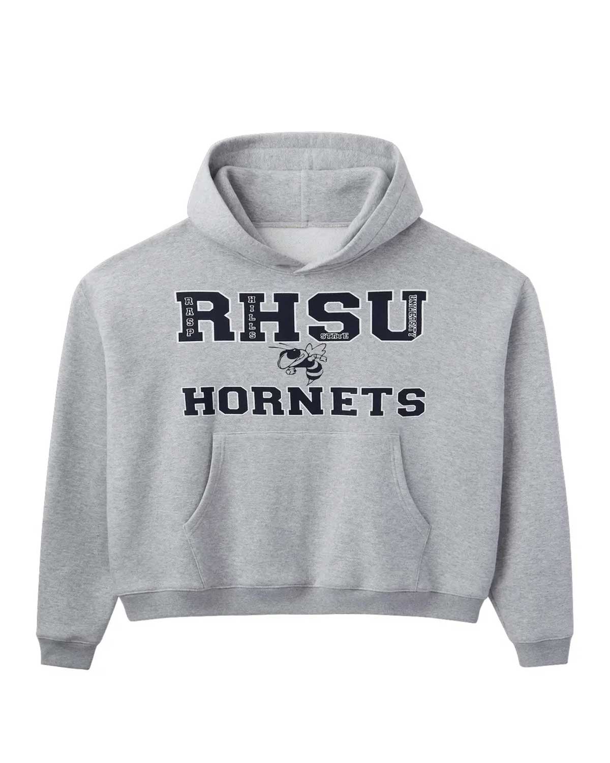 GV Gallery RHSU Hoodie 'Heather Grey'