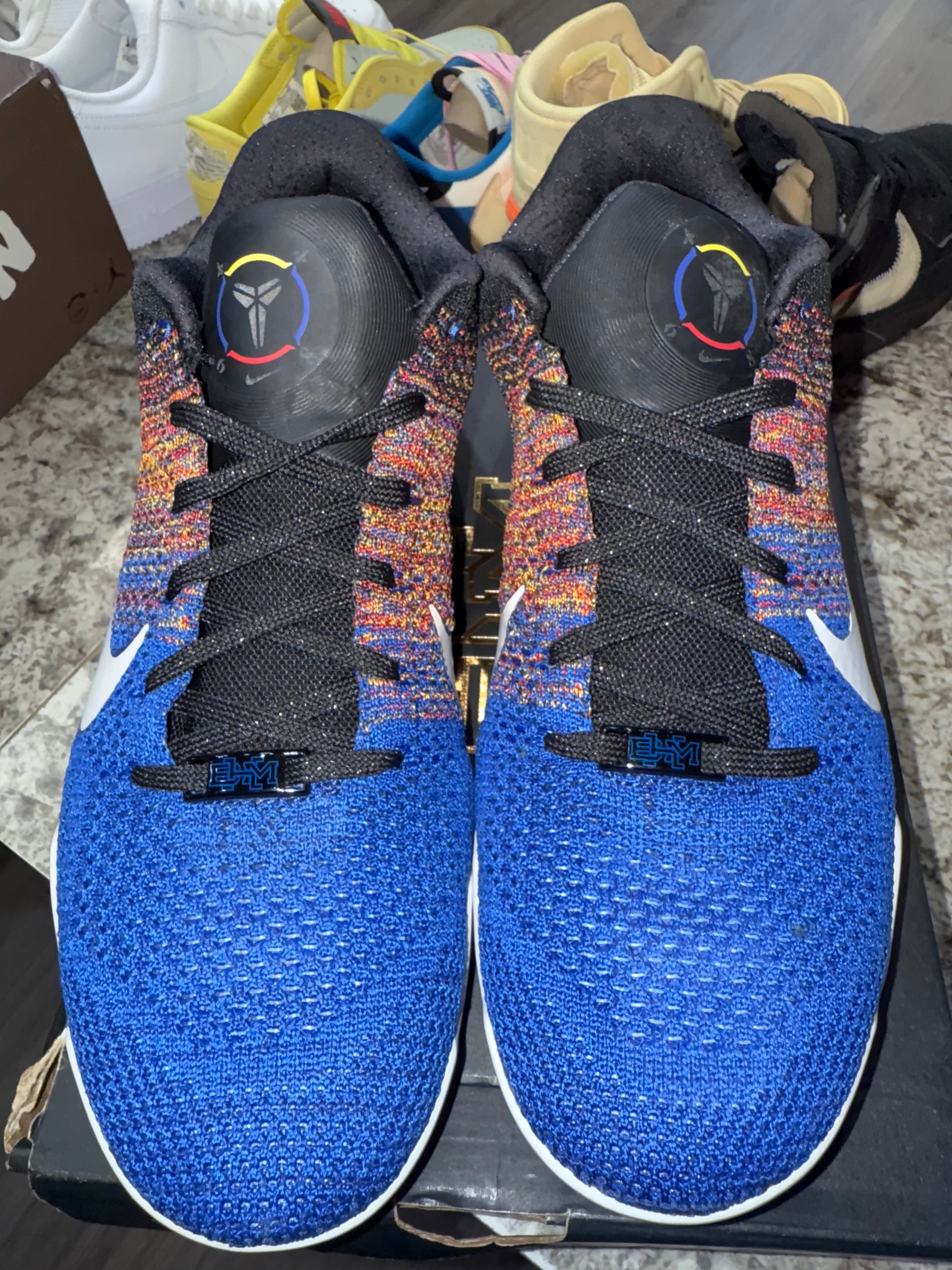 Nike Kobe 11 Elite Low BHM (2016)
