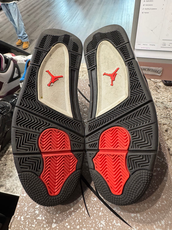 Jordan 4 Retro Taupe Haze