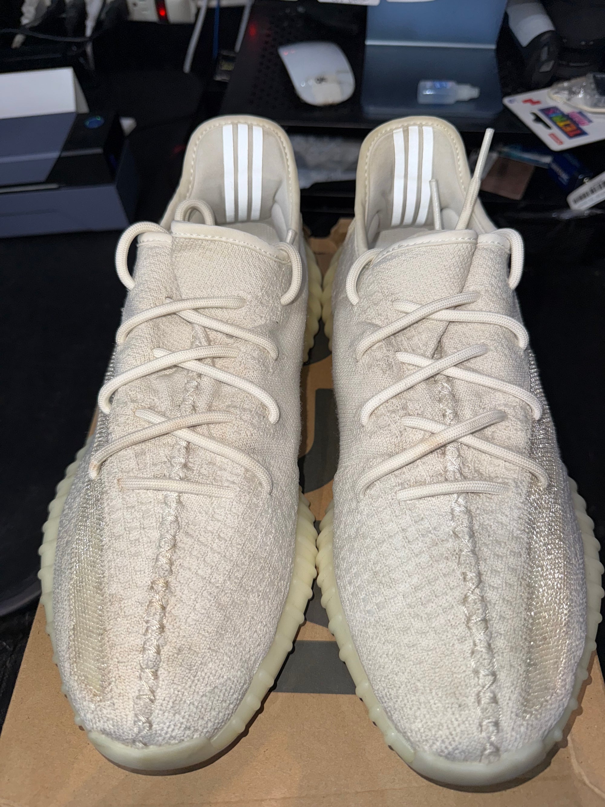 adidas Yeezy Boost 350 V2 Bone