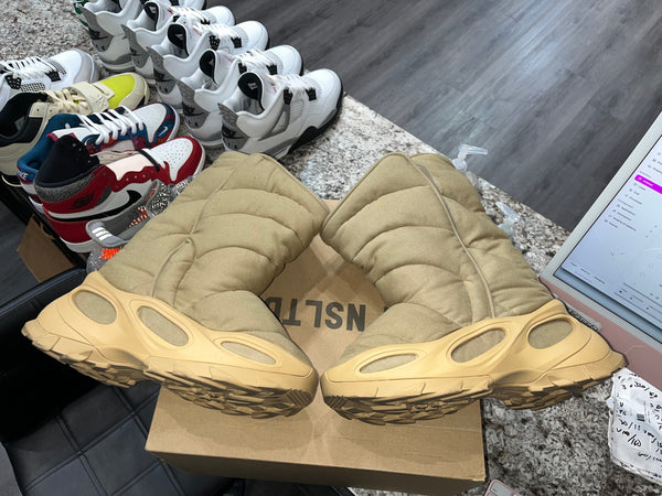 adidas Yeezy NSLTD Boot Khaki