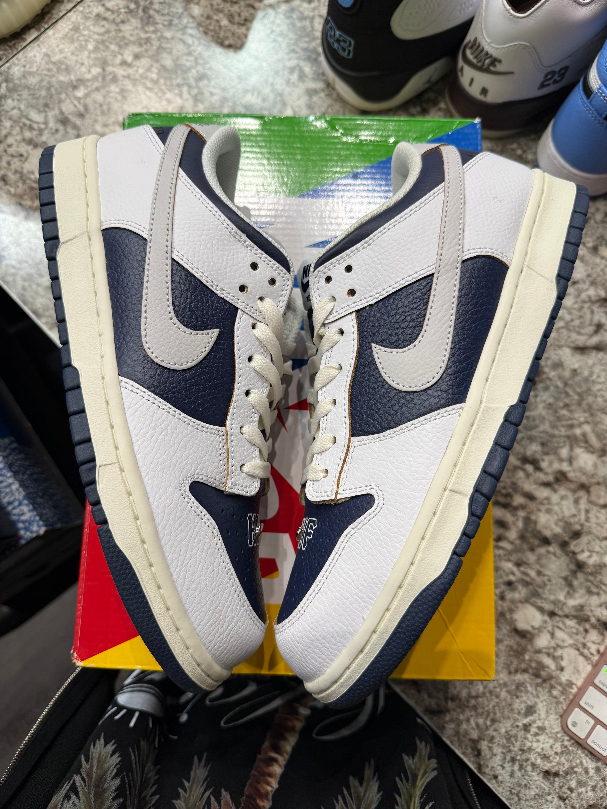 Nike SB Dunk Low HUF New York City