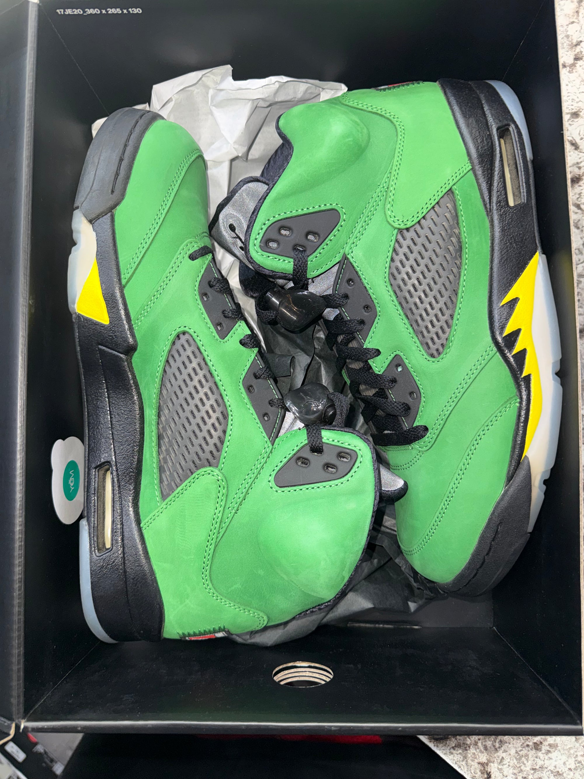 Jordan 5 Retro SE Oregon