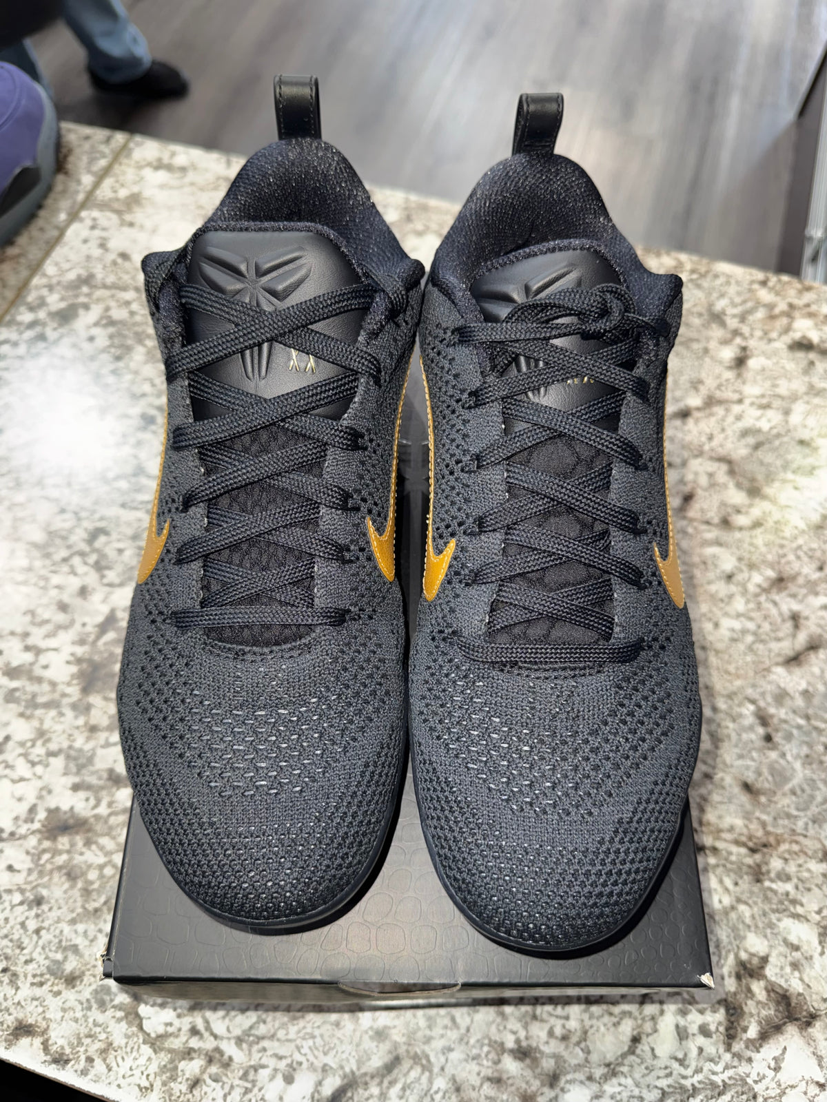 Nike Kobe 11 Elite Low Protro Fade to Black (2026)