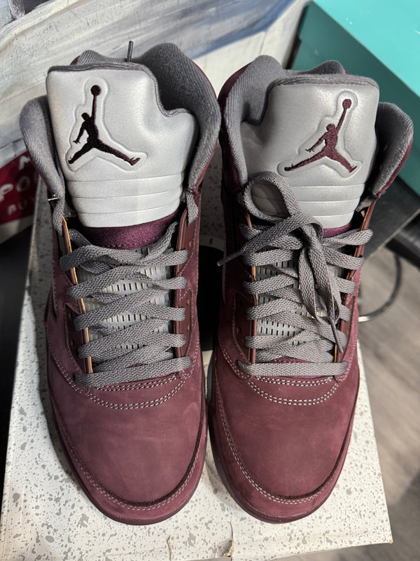 Jordan 5 Retro Burgundy (2023)
