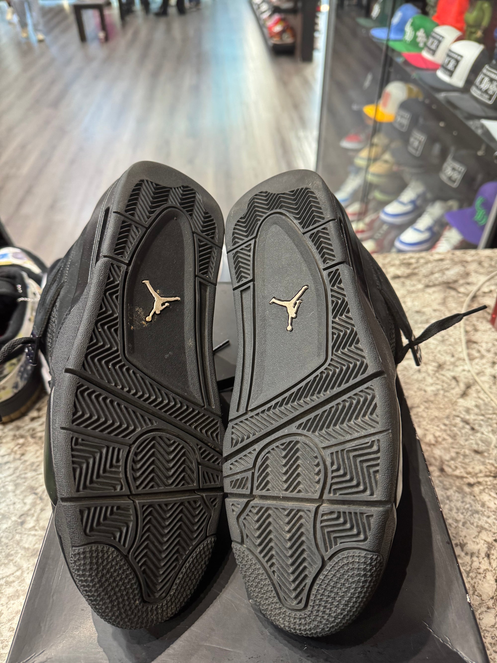 Jordan 4 Retro Black Cat (2020)