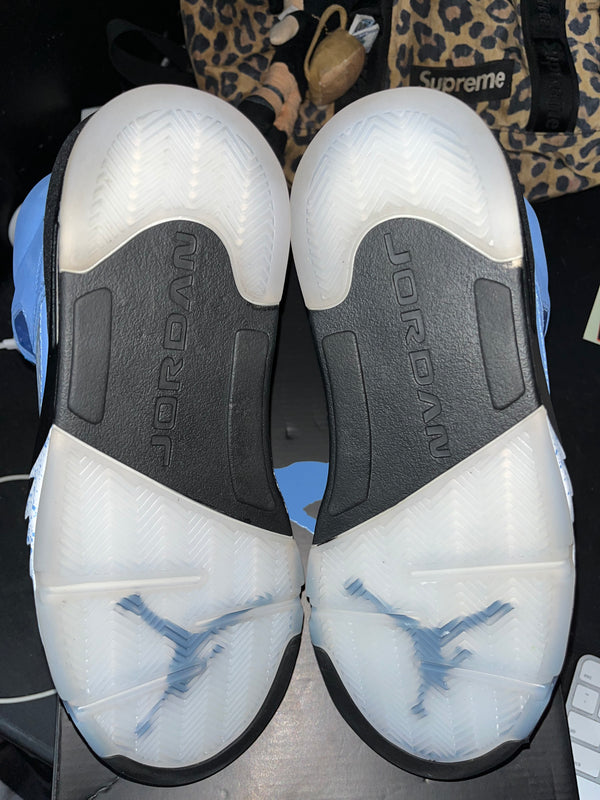 Jordan 5 Retro UNC University Blue (DAMAGED BOX)