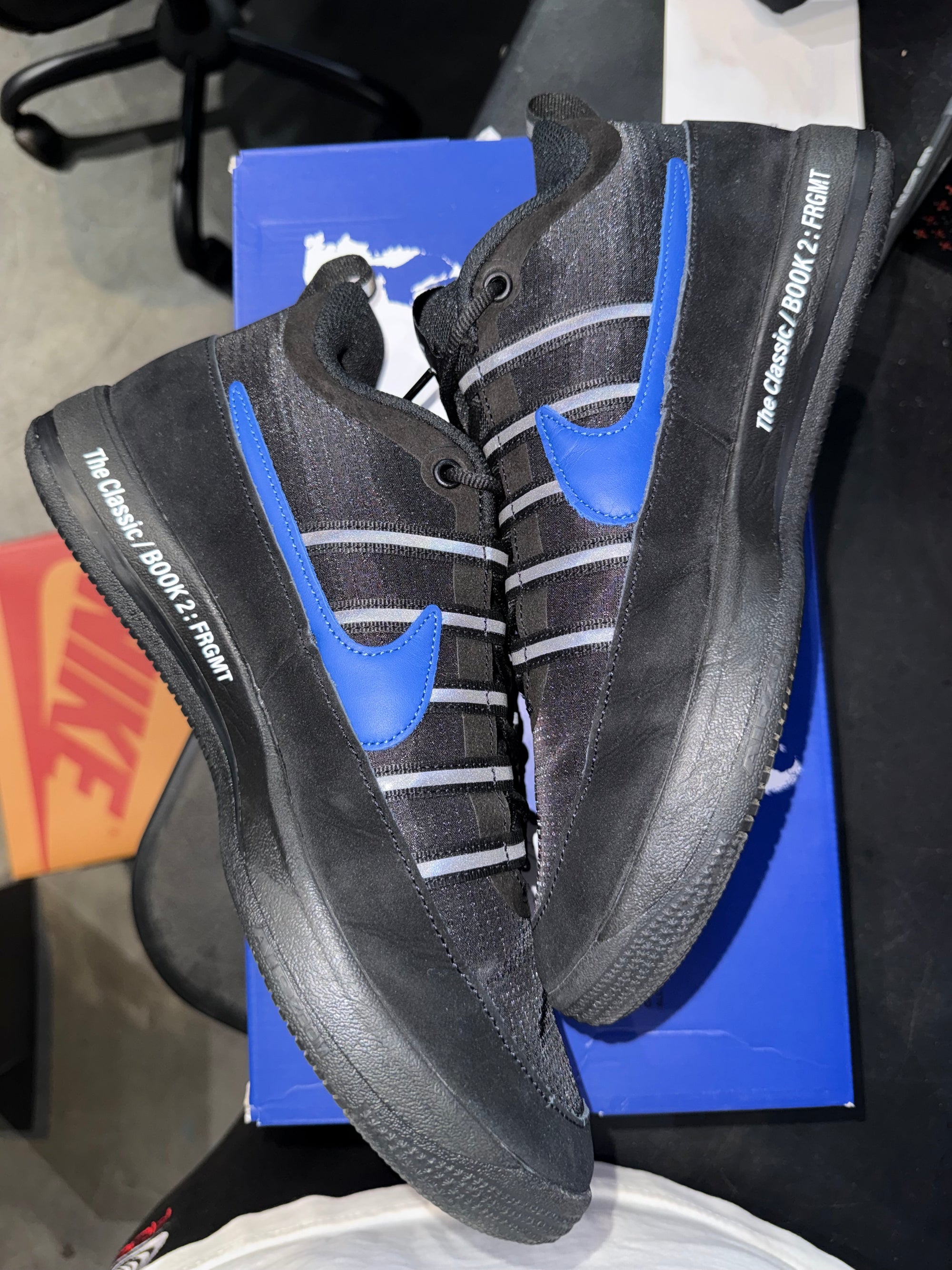 Nike Book 2 Fragment