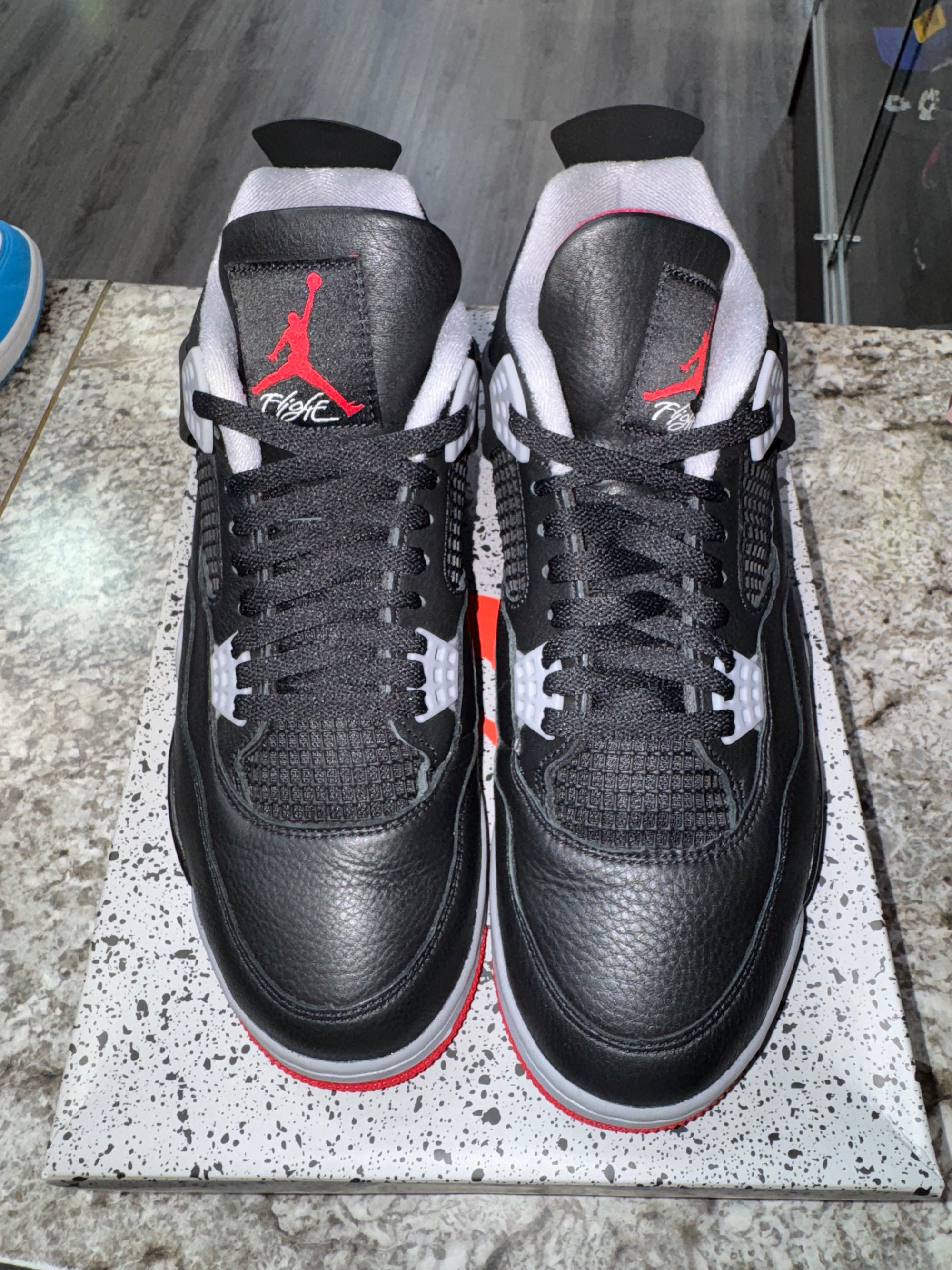Jordan 4 Retro Bred Reimagined
