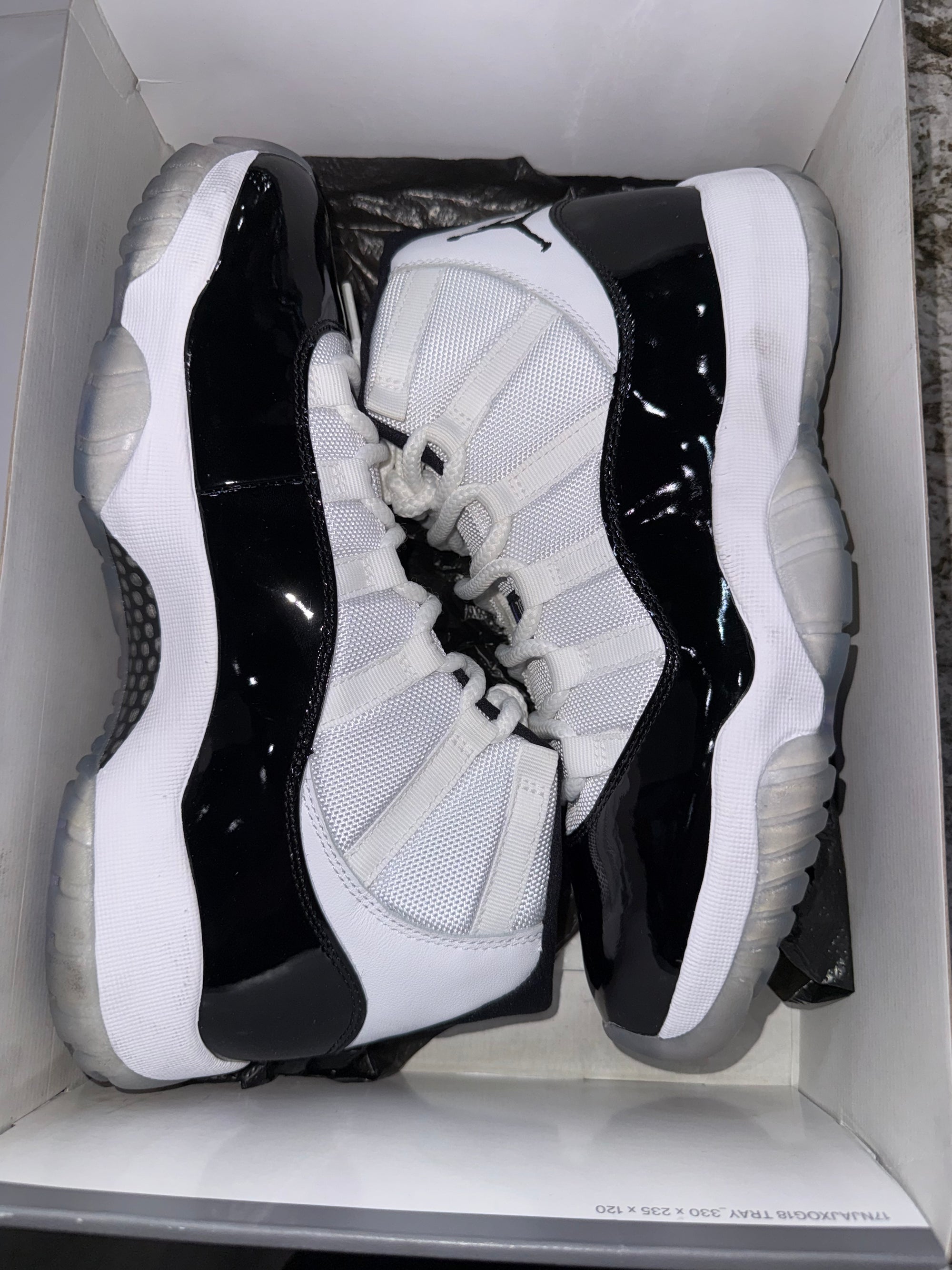 Jordan 11 Retro Concord (2018)