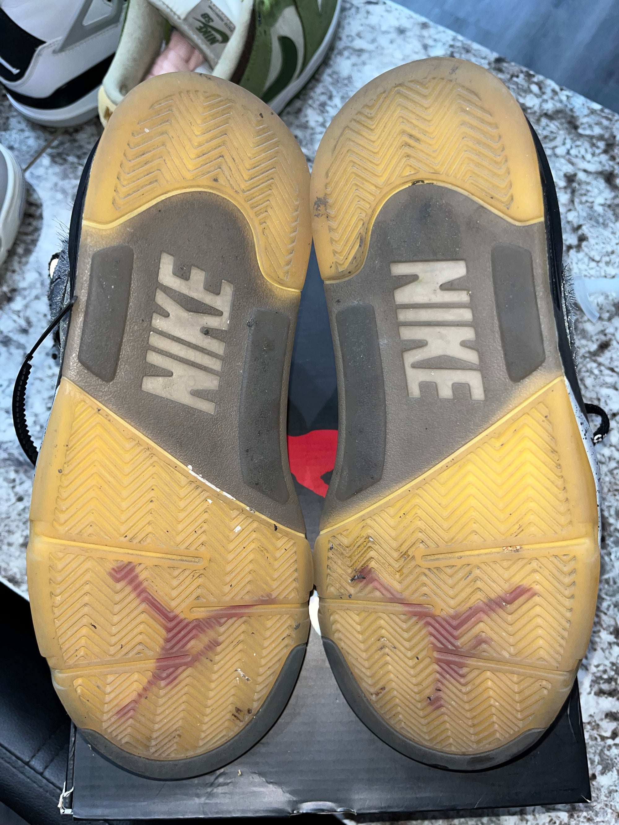Jordan 5 Retro Off-White Muslin