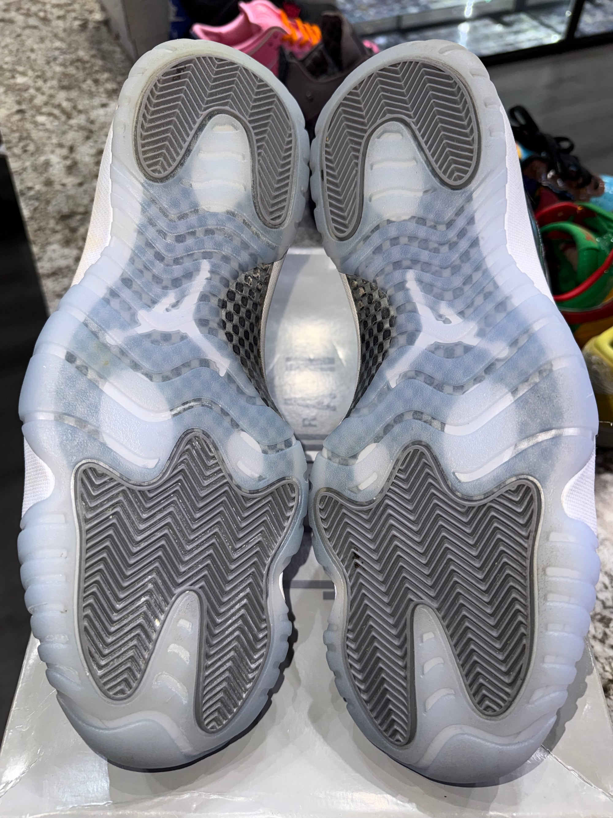 Jordan 11 Retro Cool Grey (2021)