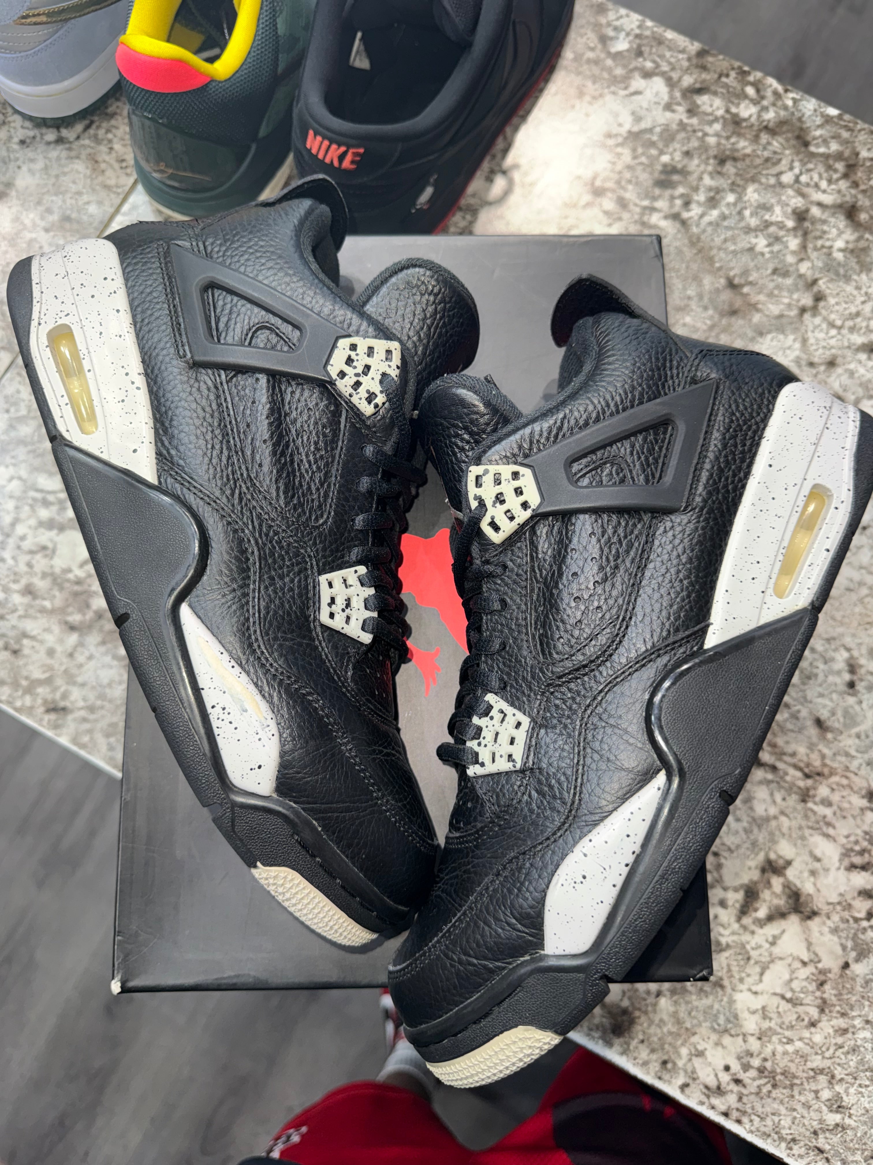 Jordan 4 Retro Oreo (2015) – Coolkicks