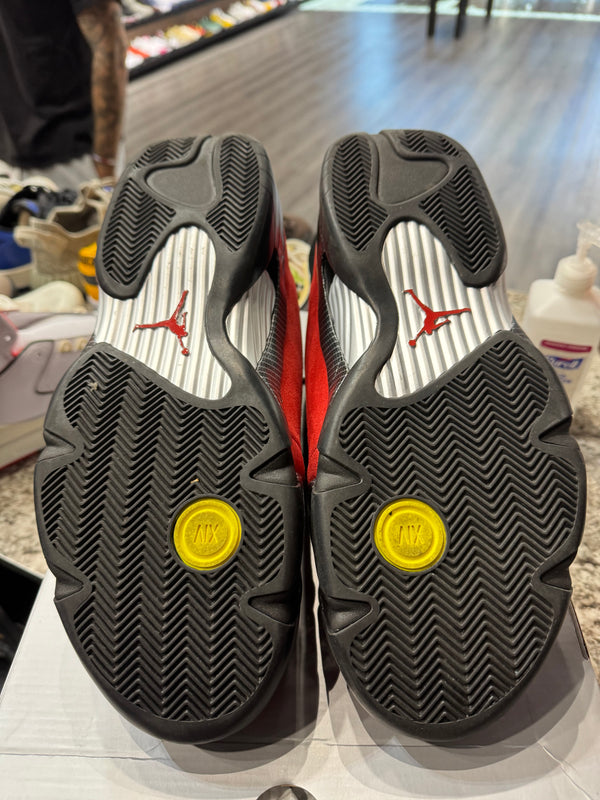 Jordan 14 Retro Ferrari (2025)