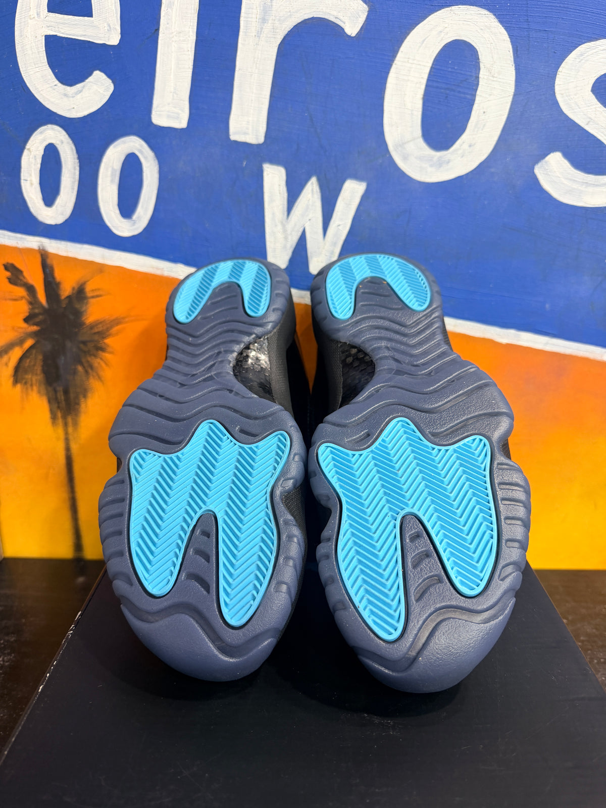 Jordan 11 Retro Gamma Blue (2025)