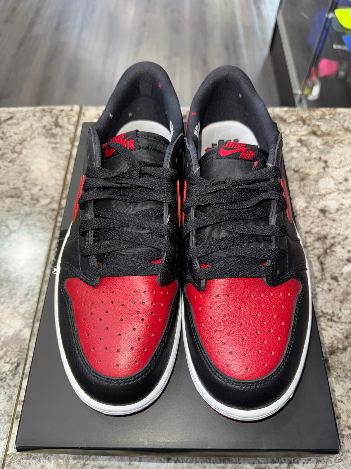 Jordan 1 Retro Low OG Banned