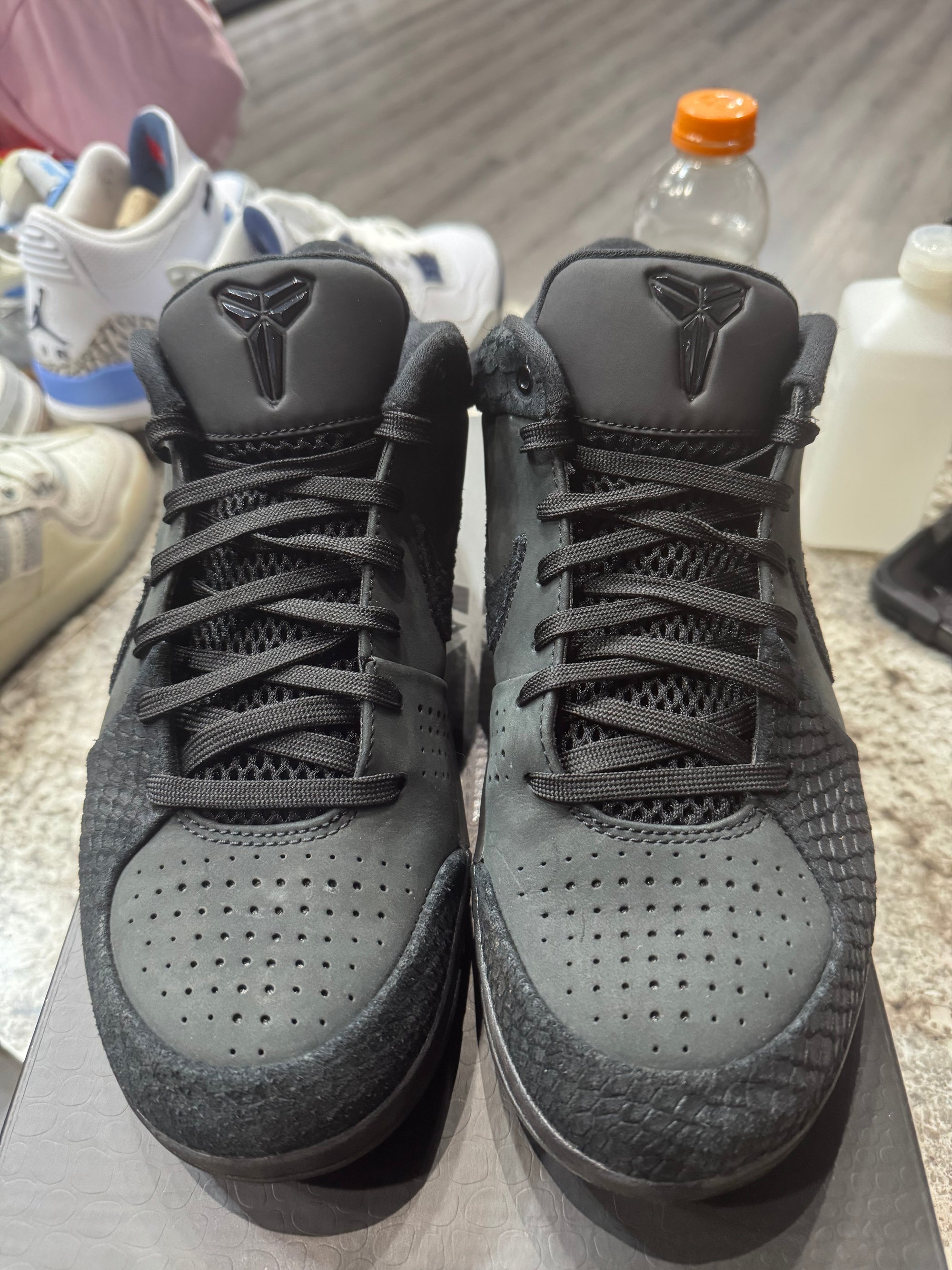 Nike Kobe 4 Protro Gift of Mamba