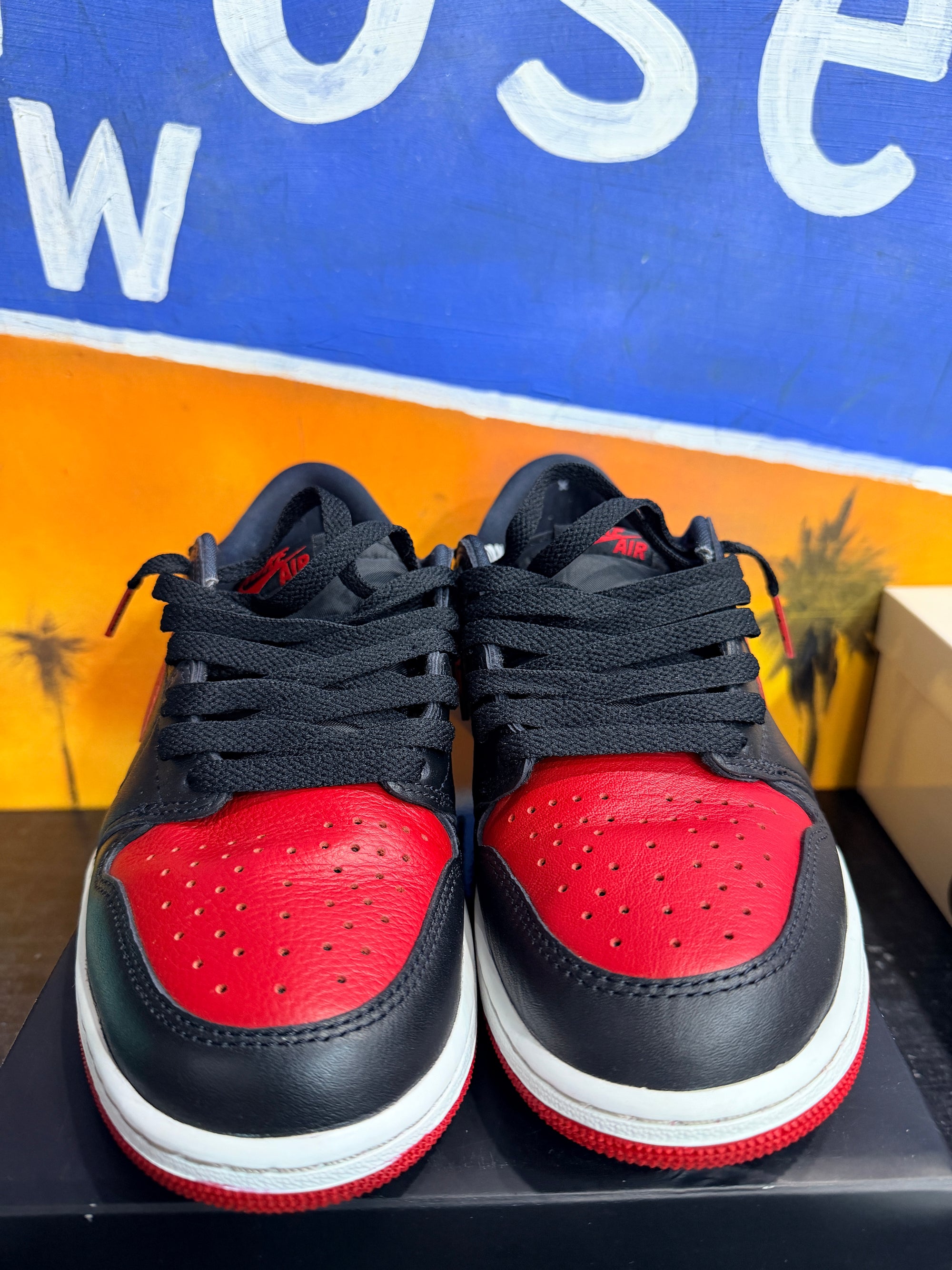 Jordan 1 Retro Low OG Banned