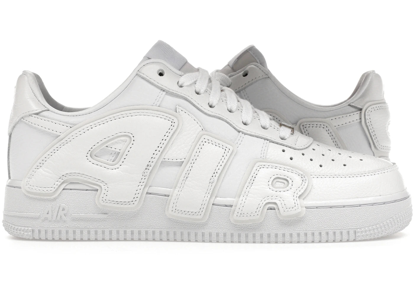 Nike Air Force 1 Low Cactus Plant Flea Market White (2024) (Yellowing)