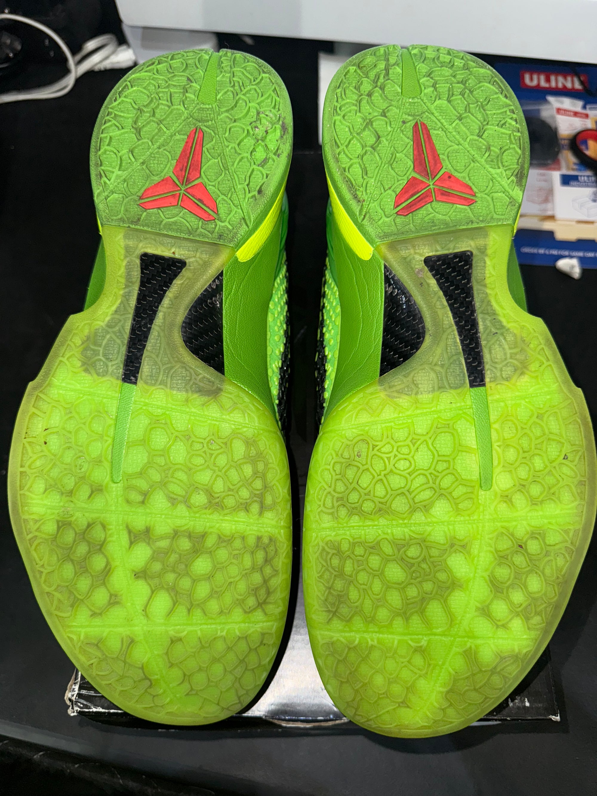 Nike Kobe 6 Protro Grinch (2020)