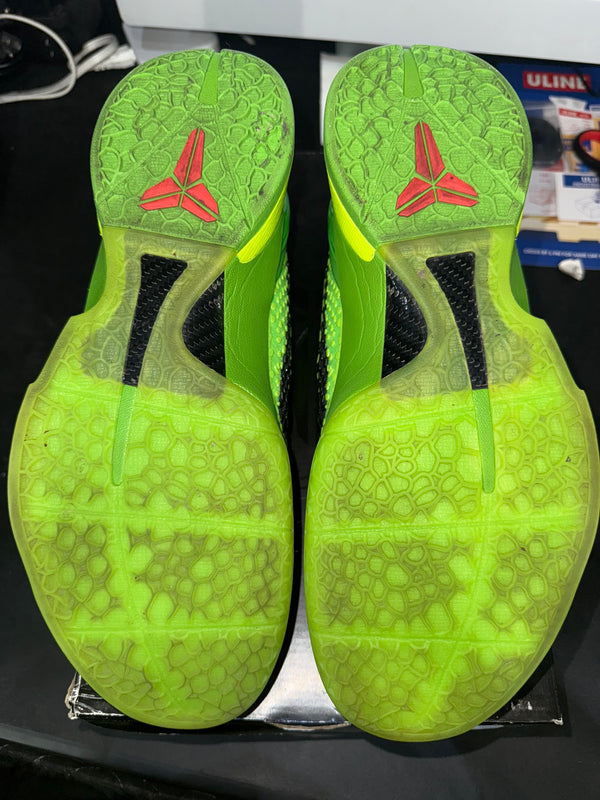 Nike Kobe 6 Protro Grinch (2020)