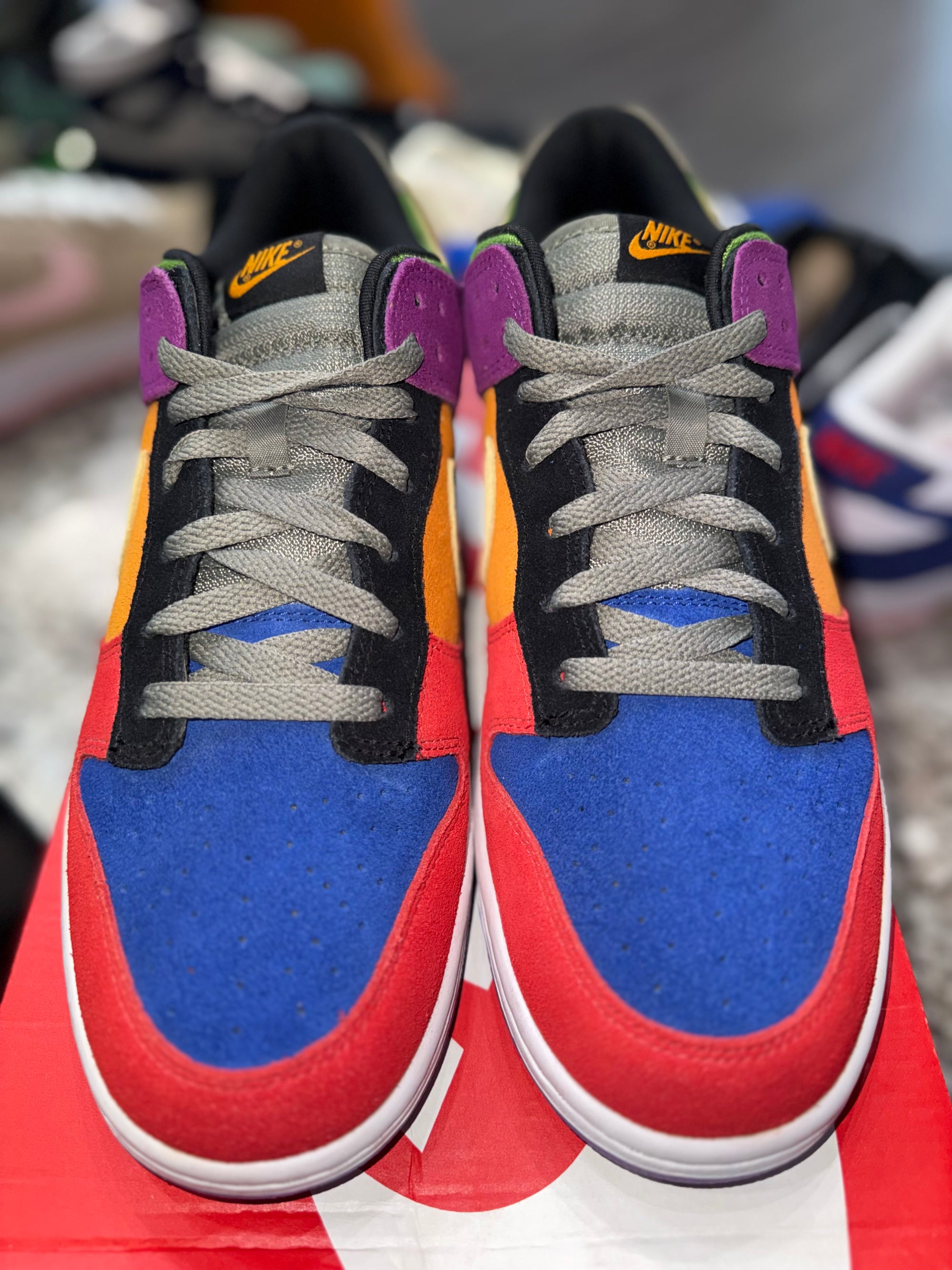 Nike Dunk Low SP Viotech (2019) (DAMAGED BOX)