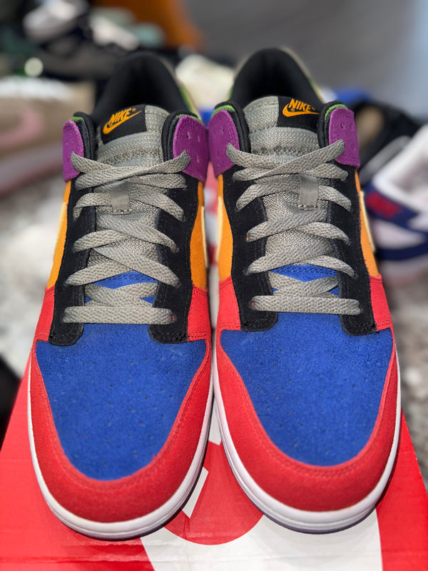 Nike Dunk Low SP Viotech (2019) (DAMAGED BOX)