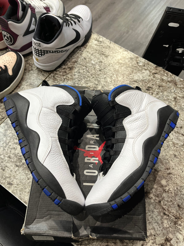 Jordan 10 Retro Orlando (GS) (DAMAGED BOX)