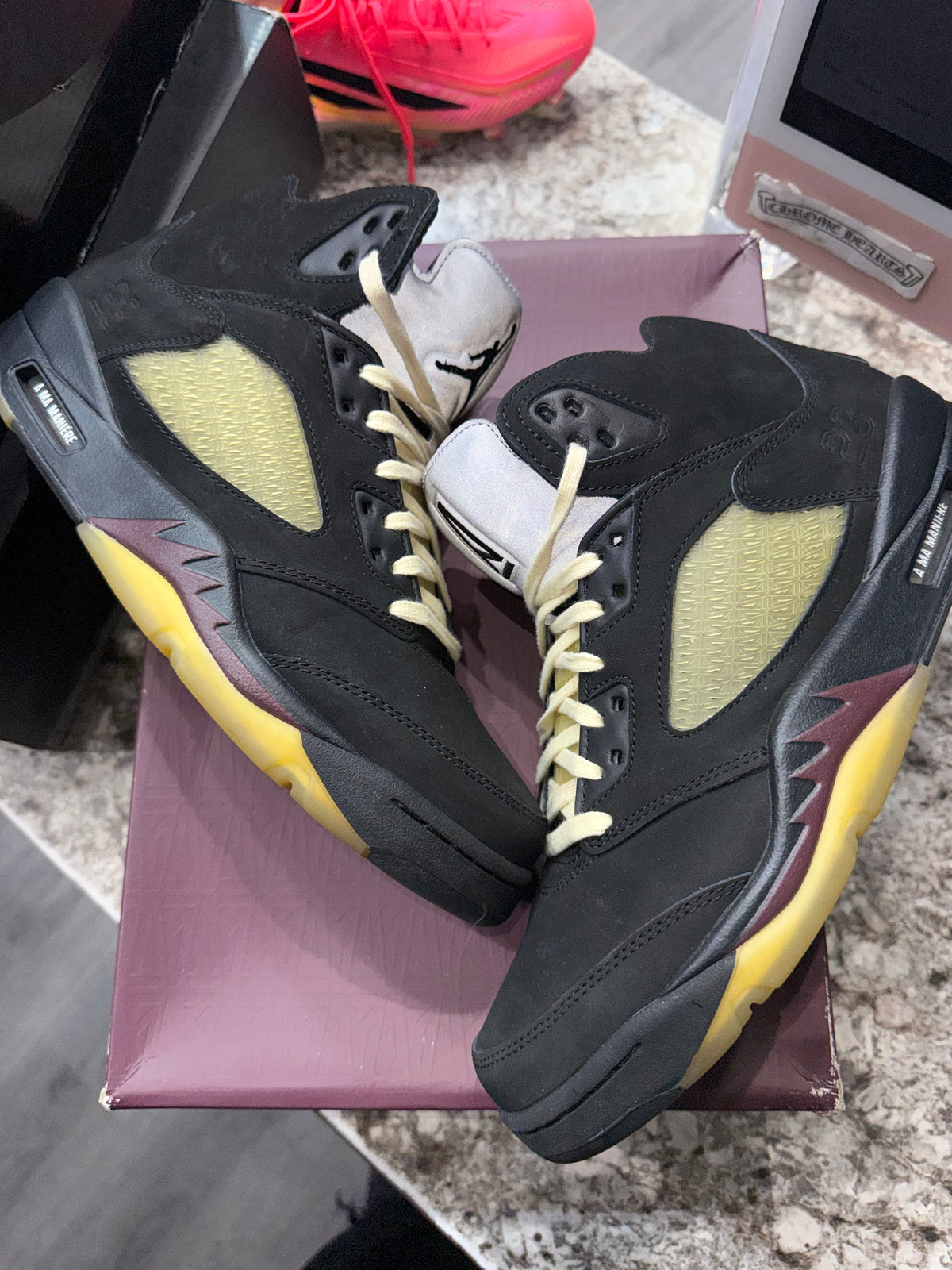 Jordan 5 Retro A Ma Maniére Dusk