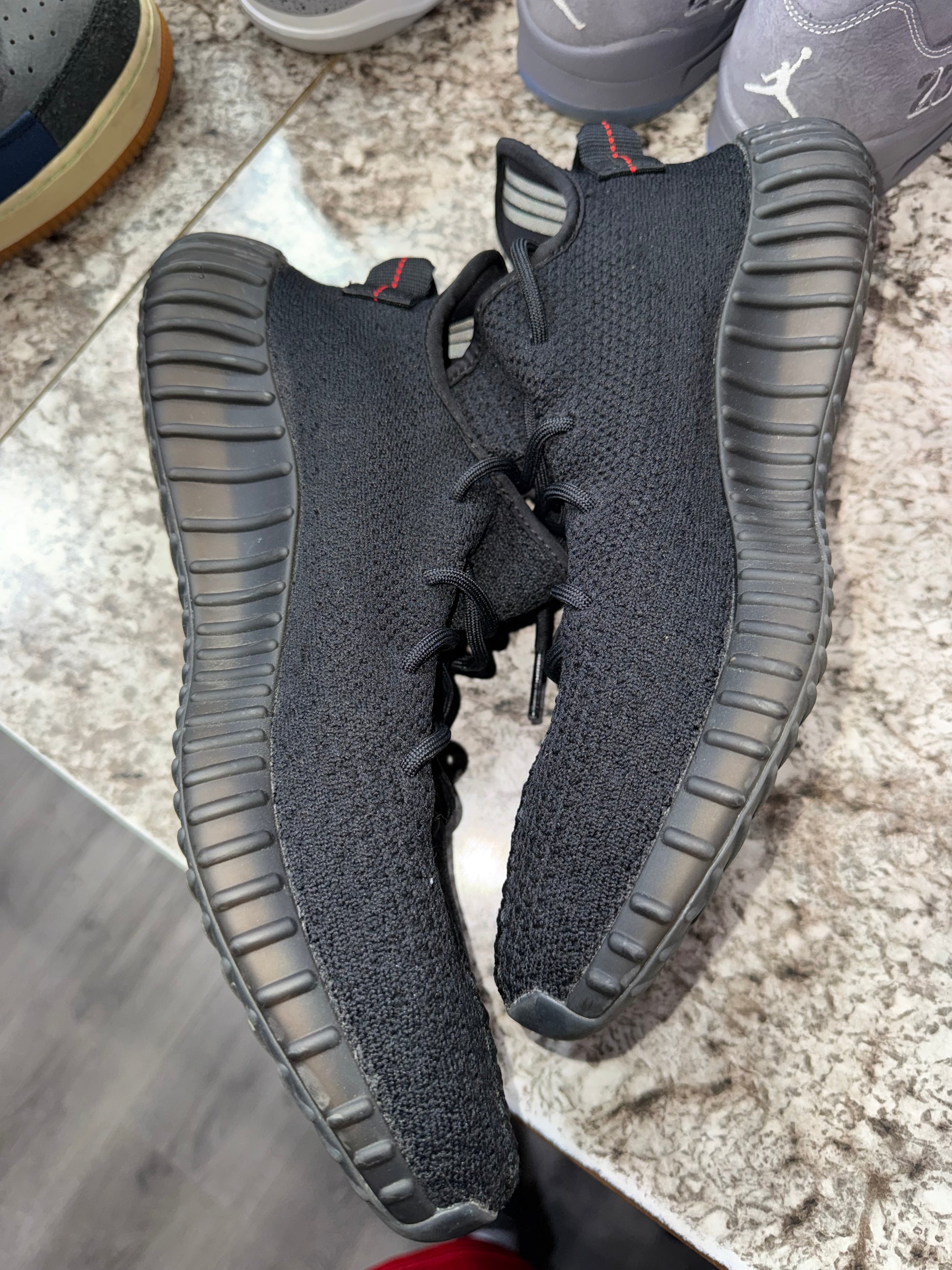 adidas Yeezy Boost 350 V2 Black Red