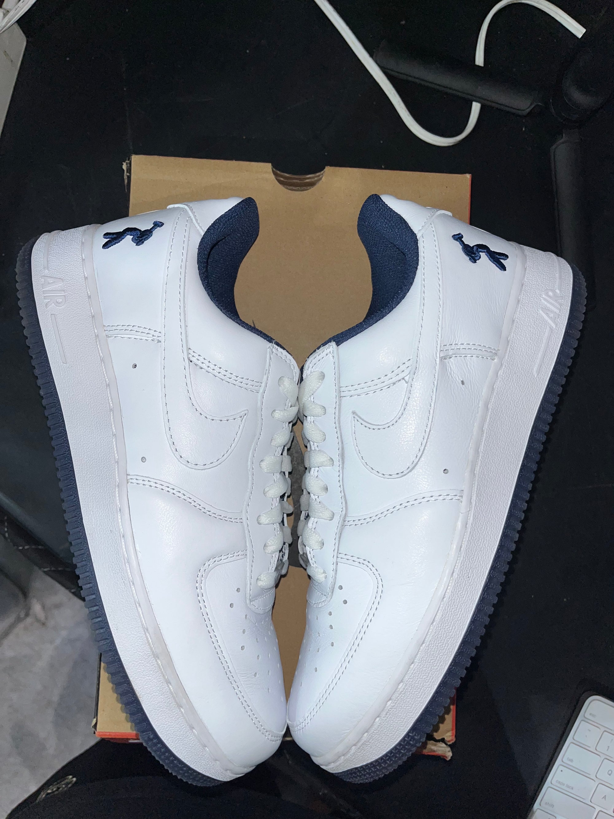 Nike Air Force 1 Low Lil Yachty Concrete Boys It's Us
