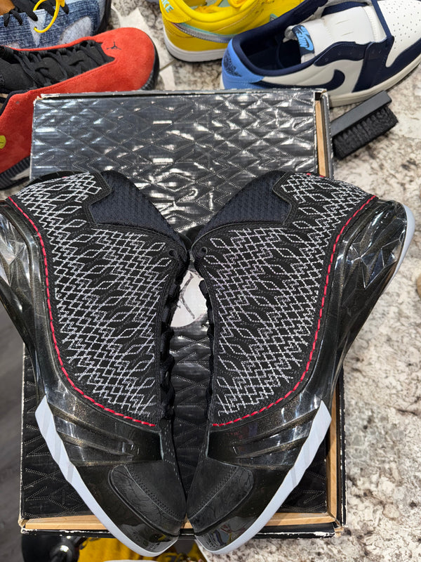 Jordan 23 Black Stealth