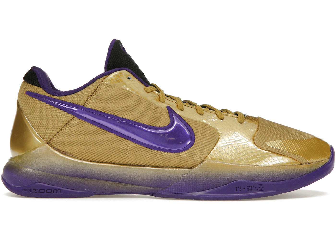 Nike Kobe 5 Protro Undefeated Hall of Fame (DAMAGED BOX)