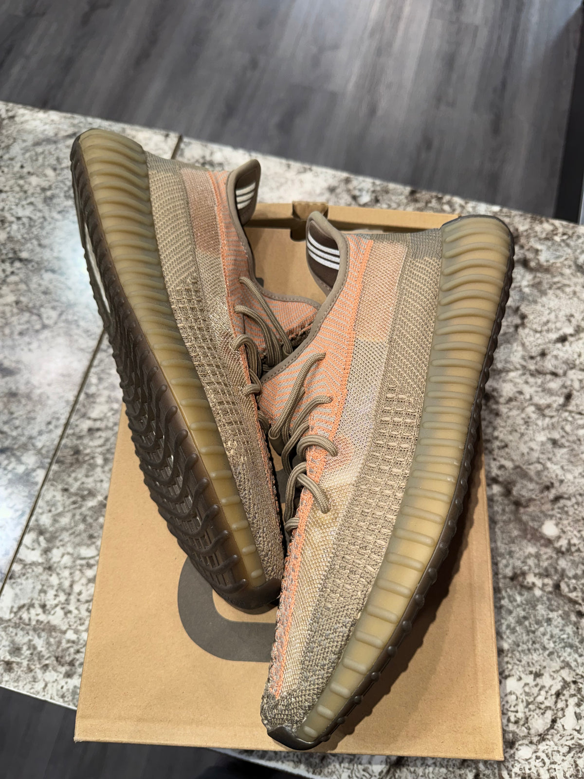 adidas Yeezy Boost 350 V2 Sand Taupe