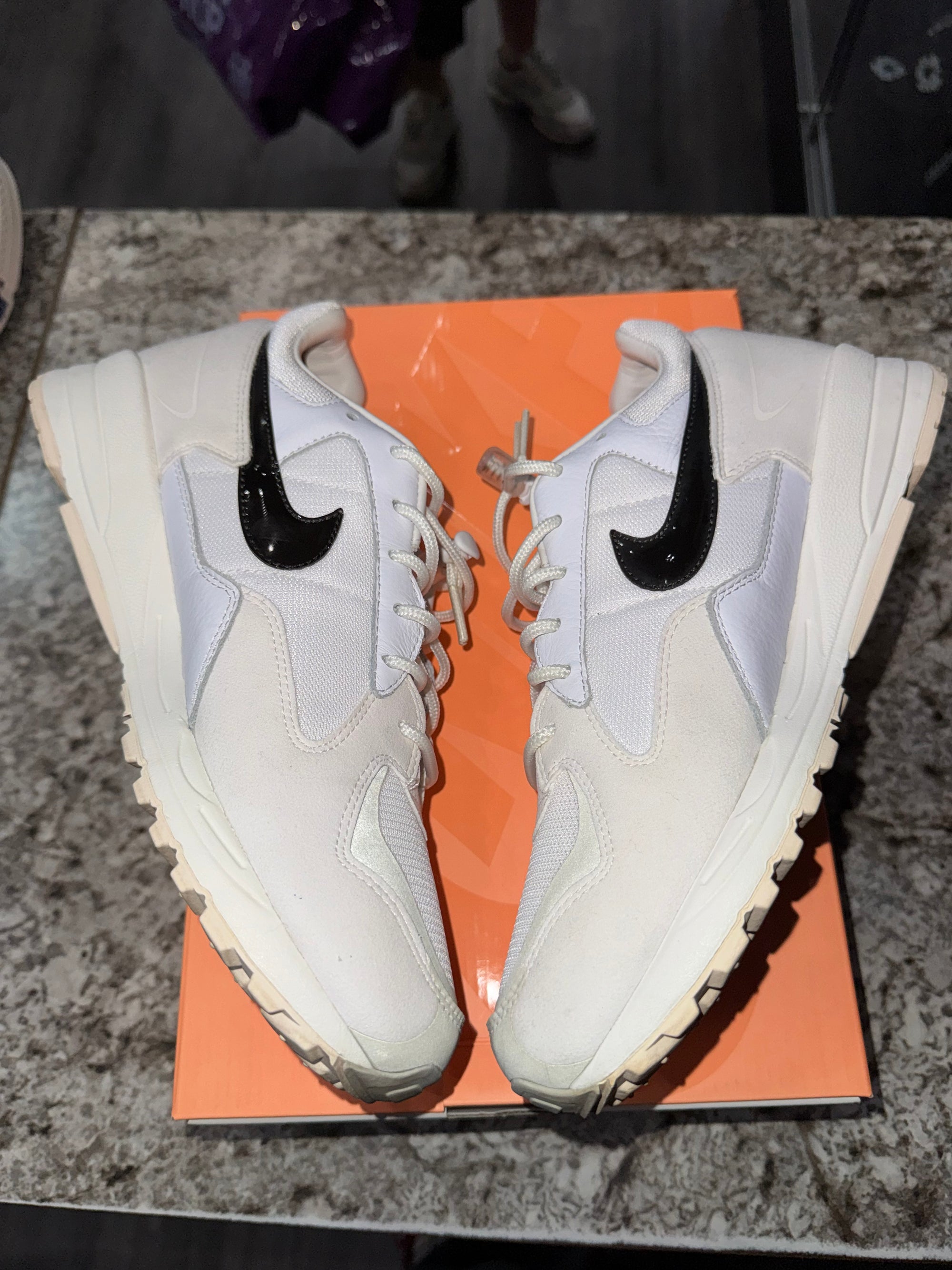 Nike Air Skylon 2 Fear of God White