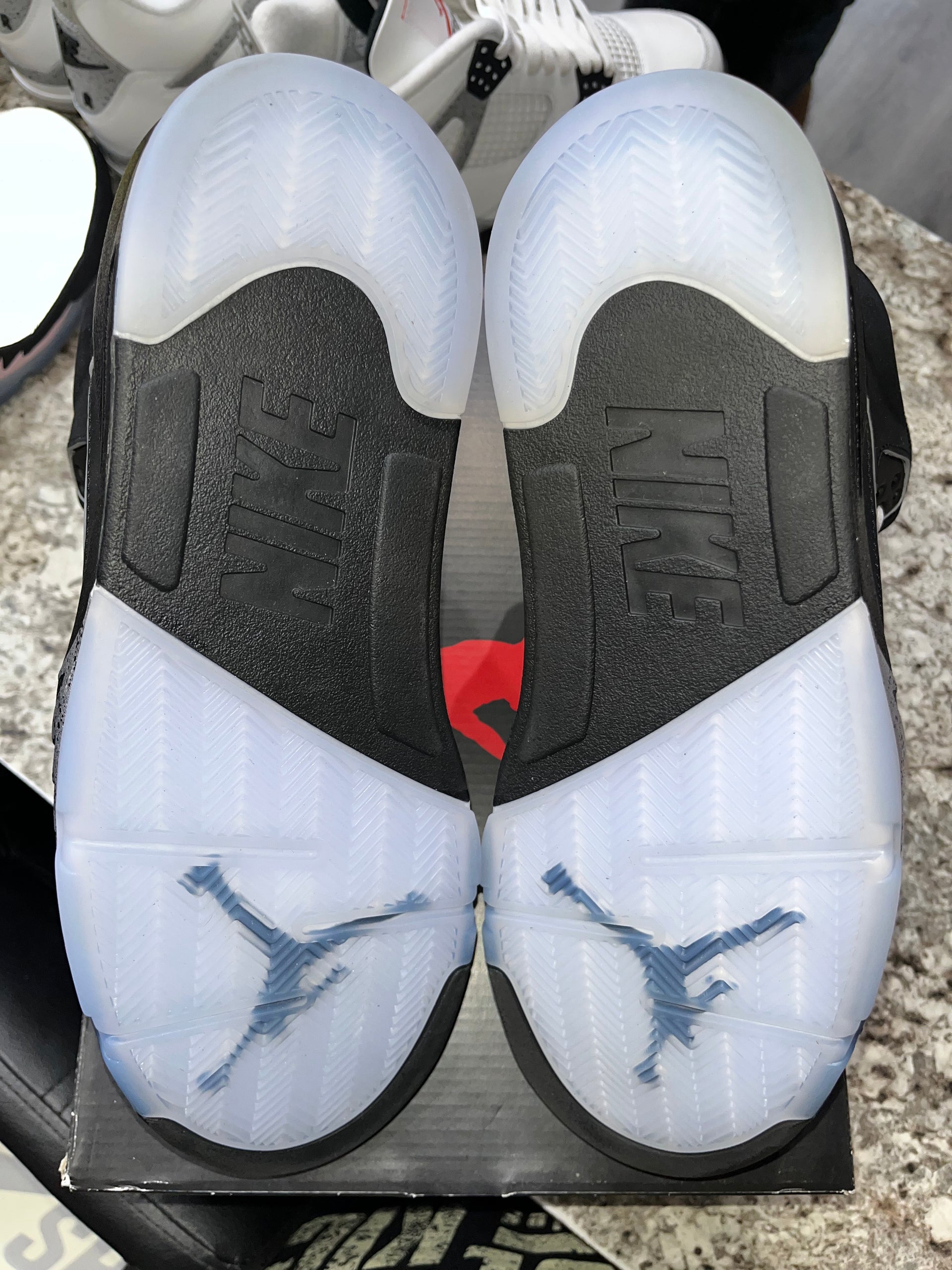 Jordan 5 Retro OG Black Metallic Reimagined