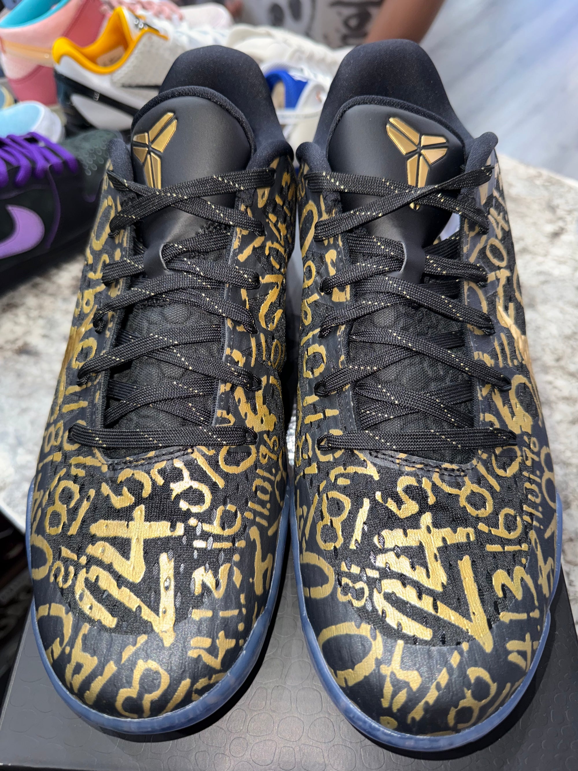 Nike Kobe 11 Protro Mamba Day