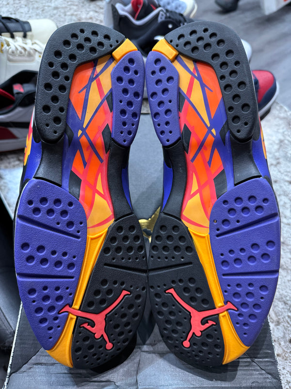 Jordan 8 Retro Three Peat