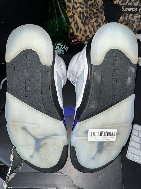 Jordan 5 Retro Dark Concord