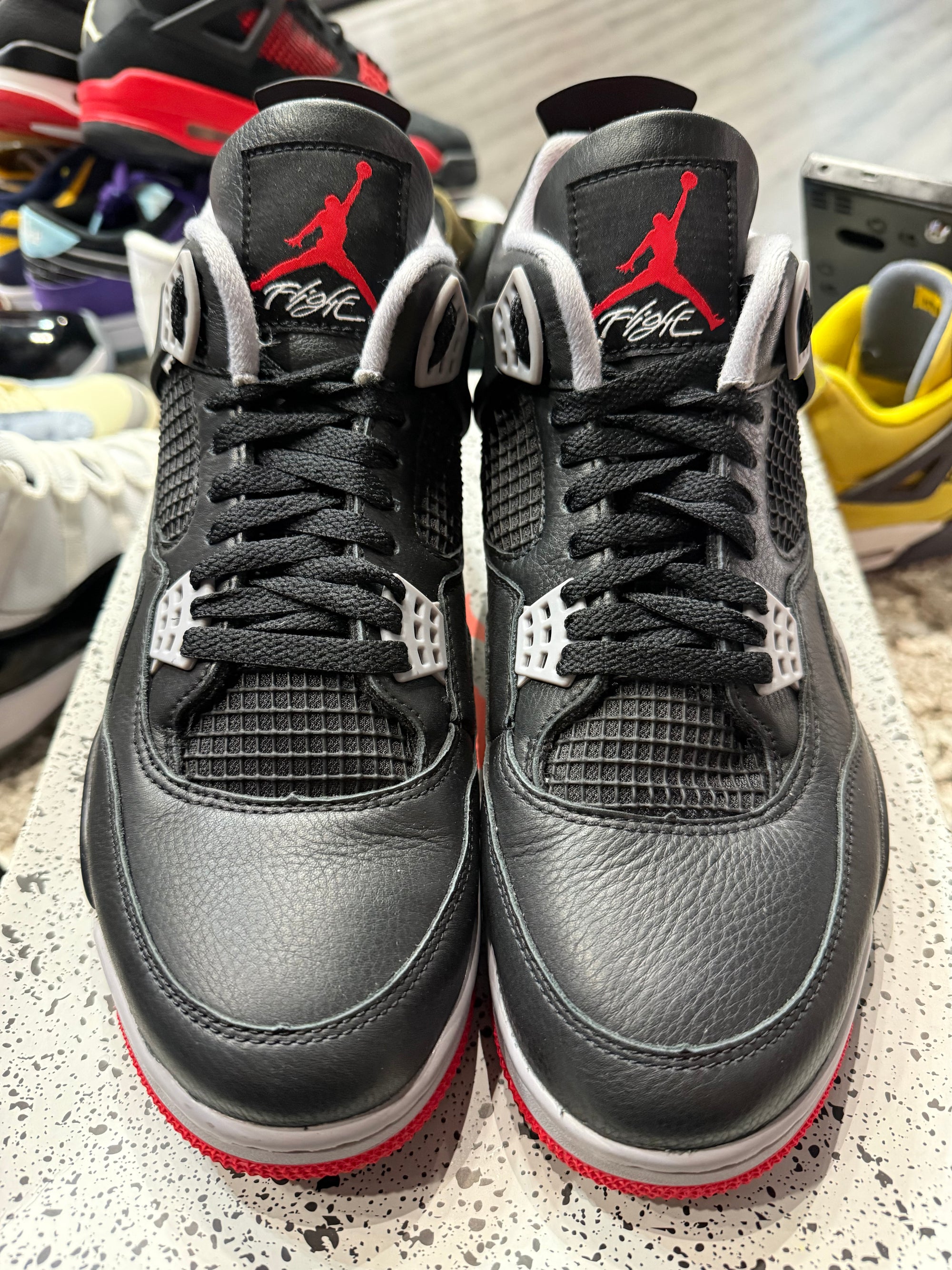 Jordan 4 Retro Bred Reimagined