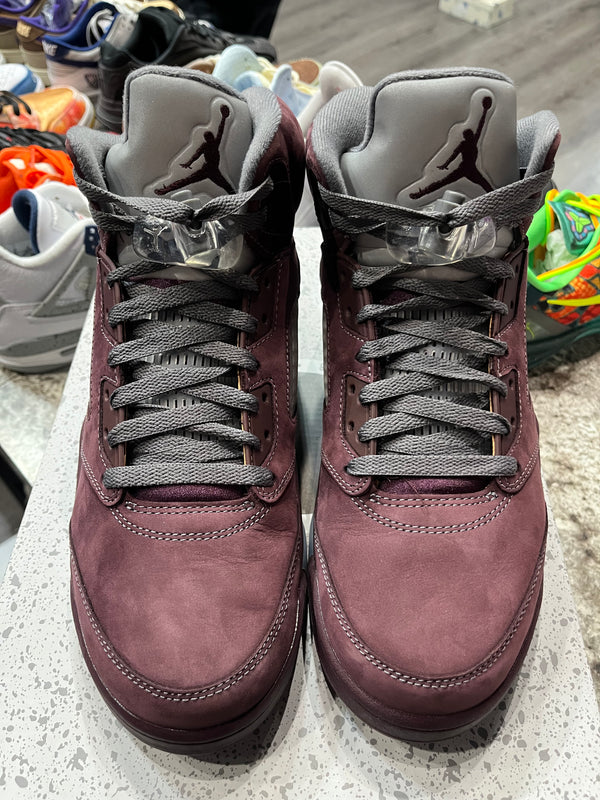 Jordan 5 Retro Burgundy (2023)