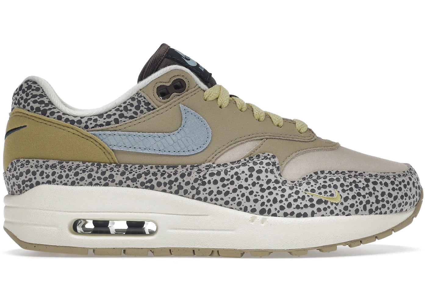 Nike Air Max 1 Safari Cobblestone (Women's)