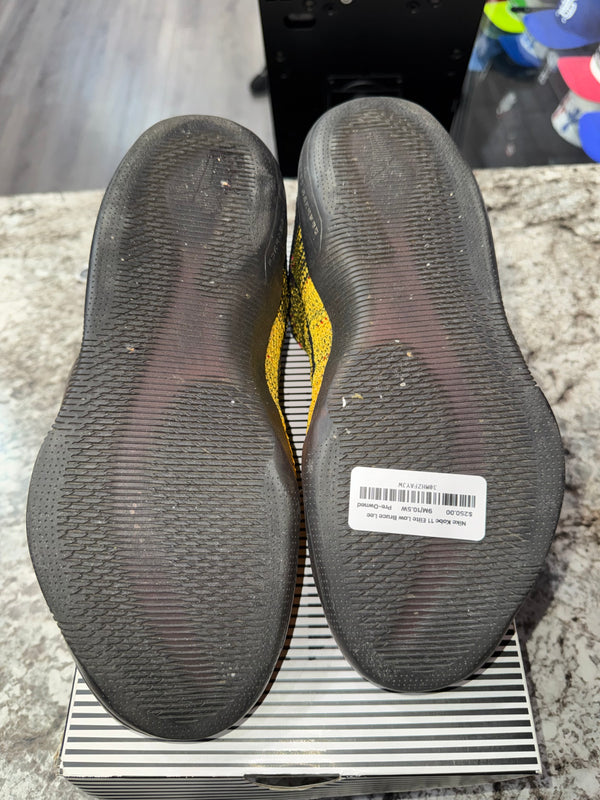 Nike Kobe 11 Elite Low Bruce Lee