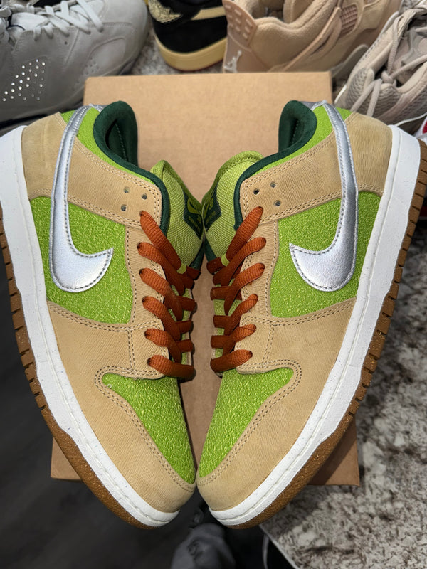 Nike SB Dunk Low Escargot (NO BOX)