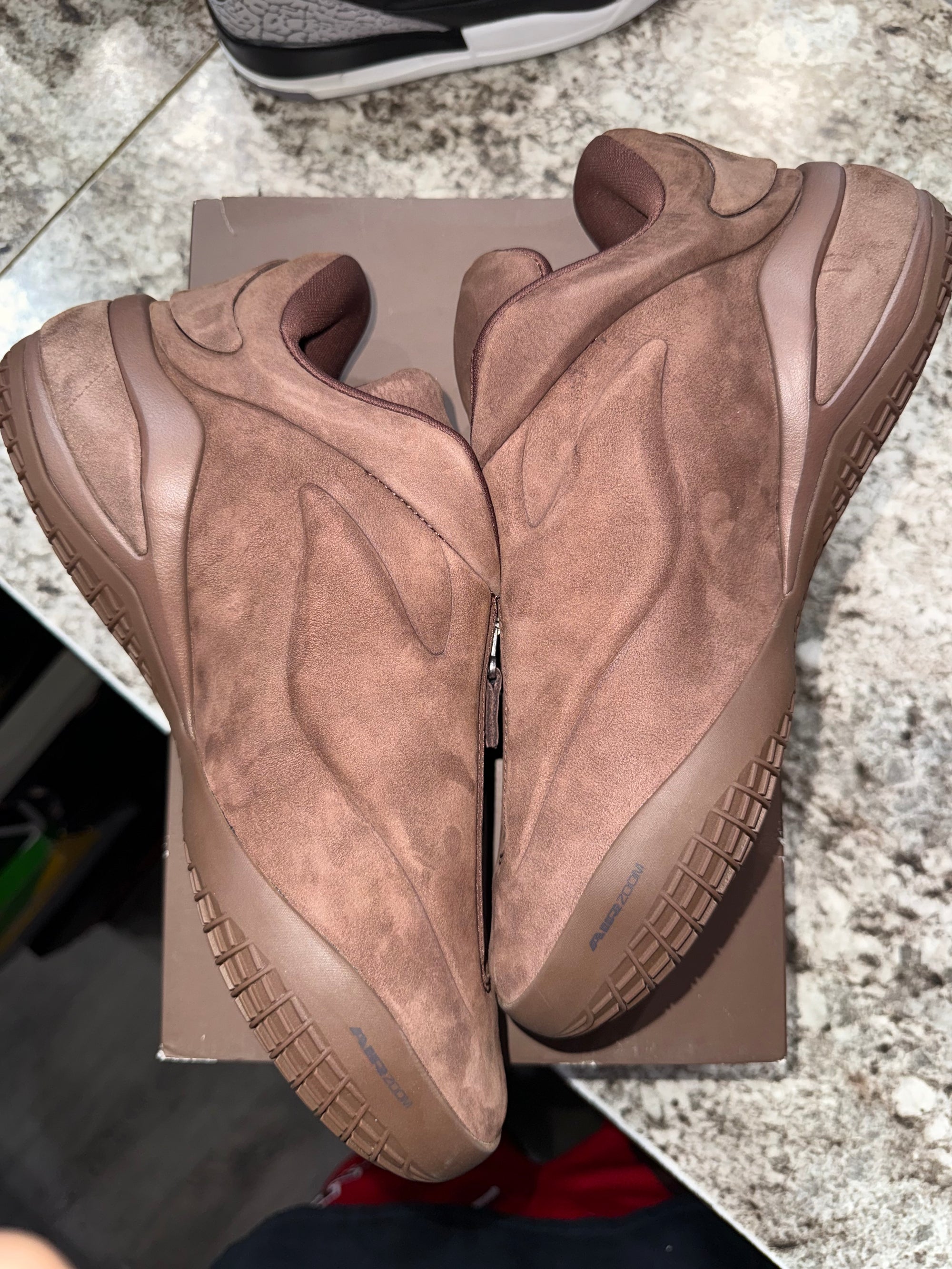 Converse SHAI 001 Lux Truffle