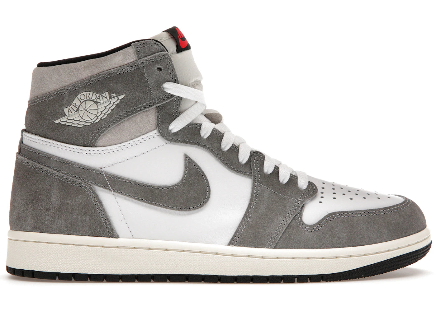 Jordan 1 Retro High OG Washed Black (DAMAGED BOX)