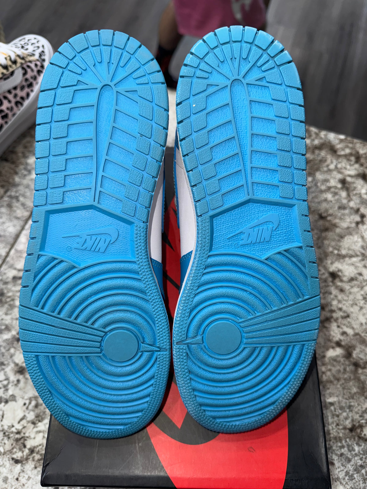 Jordan 1 Retro High OG UNC (GS)