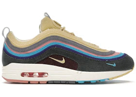 Nike Air Max 1/97 Sean Wotherspoon (All Accessories and Dustbag)
