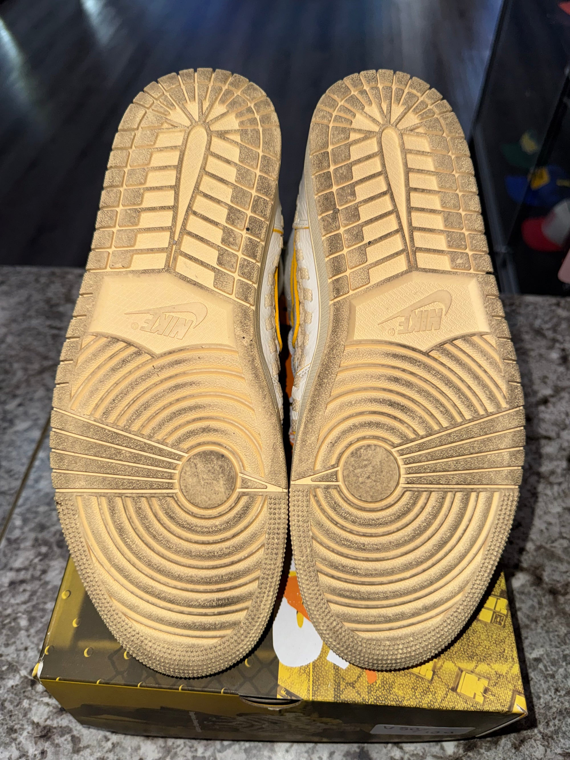 Jordan 1 Retro High OG SP Union LA Bephies Beauty Supply Summer of ‘96