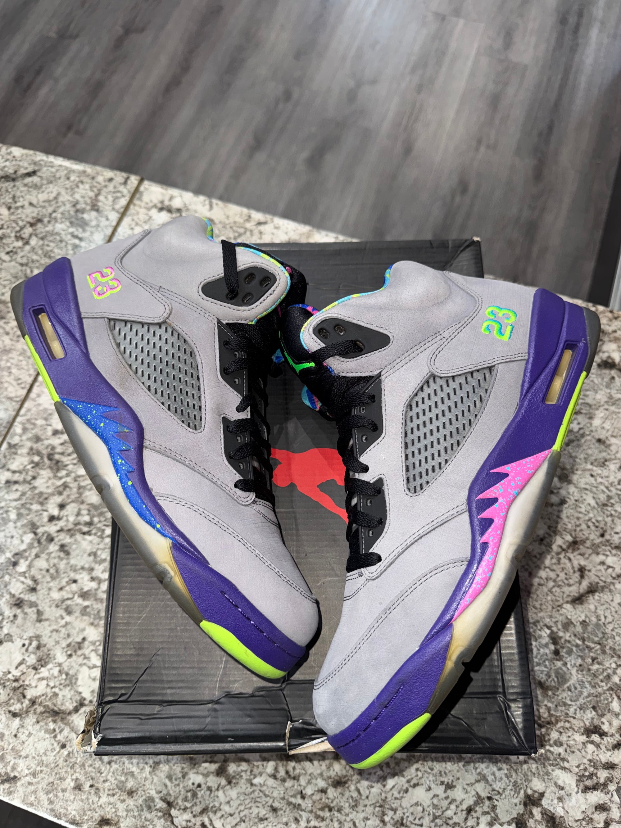 Jordan 5 Retro Bel-Air